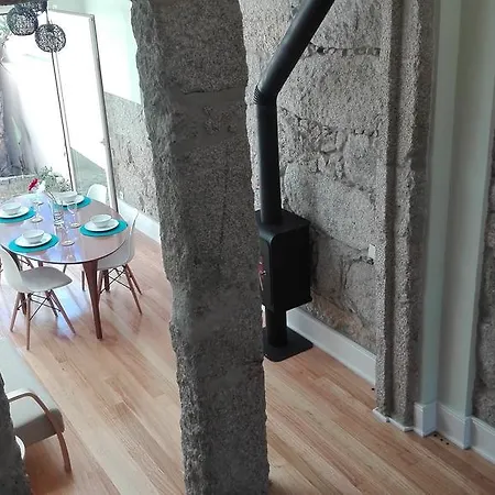 Blue Garden - Charming Townhouse Feriehus