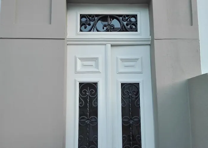 Σπίτι διακοπών Blue Garden - Charming Townhouse *