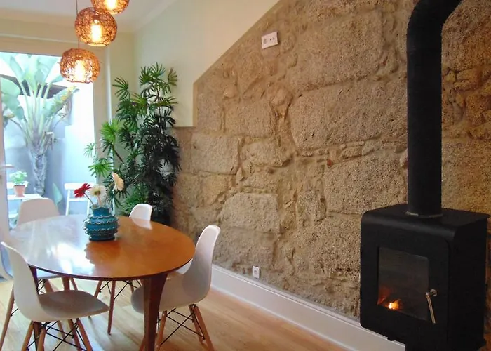 Blue Garden - Charming Townhouse Πόρτο