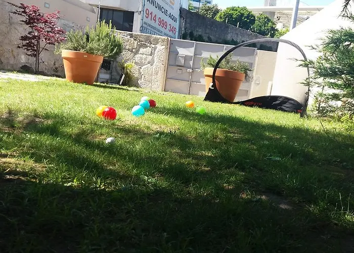 Blue Garden - Charming Townhouse Σπίτι διακοπών