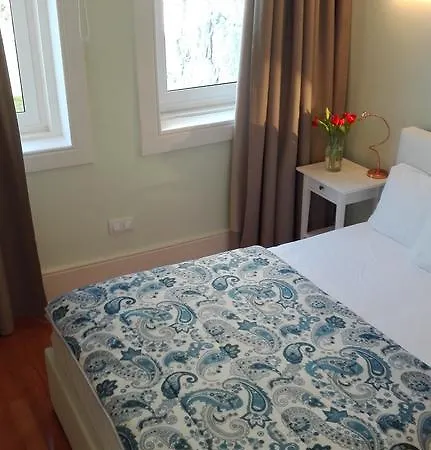 Blue Garden - Charming Townhouse بيت للعطل