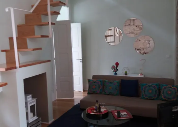 Blue Garden - Charming Townhouse Порту