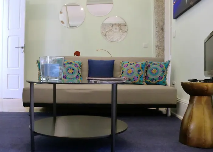 Дом отдыха Blue Garden - Charming Townhouse