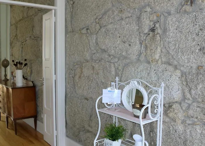 Blue Garden - Charming Townhouse Ferienhaus *