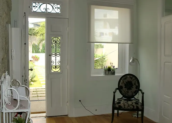 Ferienhaus Blue Garden - Charming Townhouse Porto