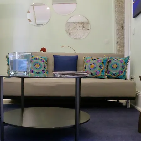بيت للعطل Blue Garden - Charming Townhouse
