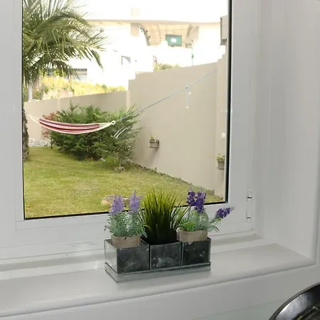 Blue Garden - Charming Townhouse פורטו