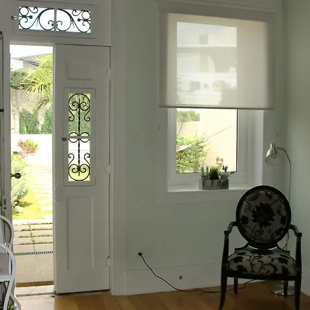 Сasa de vacaciones Blue Garden - Charming Townhouse Oporto
