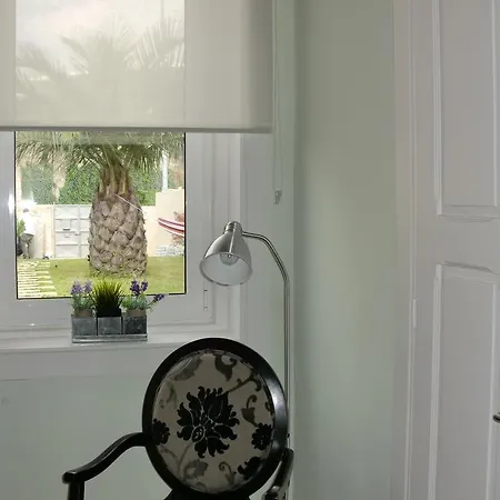 בית נופש Blue Garden - Charming Townhouse *