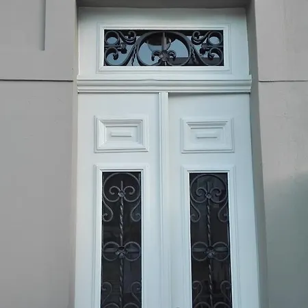 בית נופש Blue Garden - Charming Townhouse *