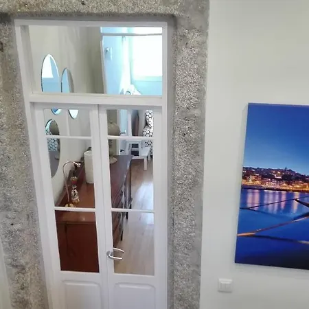 Blue Garden - Charming Townhouse * Oporto