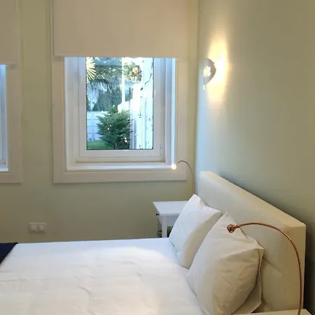 Blue Garden - Charming Townhouse בית נופש פורטו