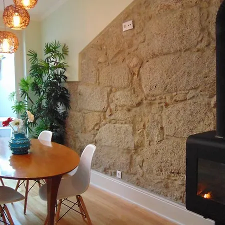 Blue Garden - Charming Townhouse بورتو