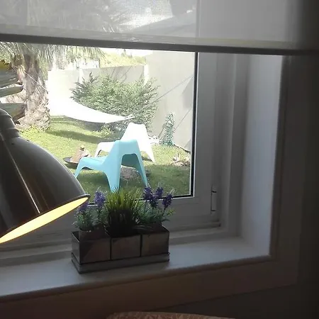 Blue Garden - Charming Townhouse