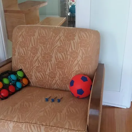 בית נופש Blue Garden - Charming Townhouse פורטו