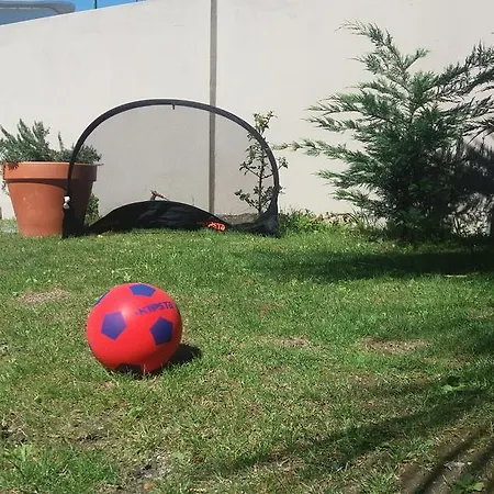 Blue Garden - Charming Townhouse