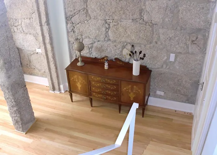 Nyaraló Blue Garden - Charming Townhouse Porto