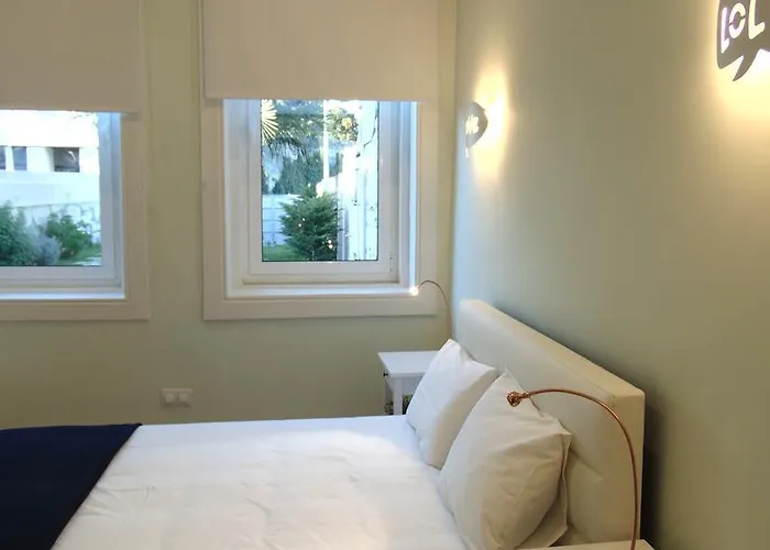 Blue Garden - Charming Townhouse Nyaraló Porto