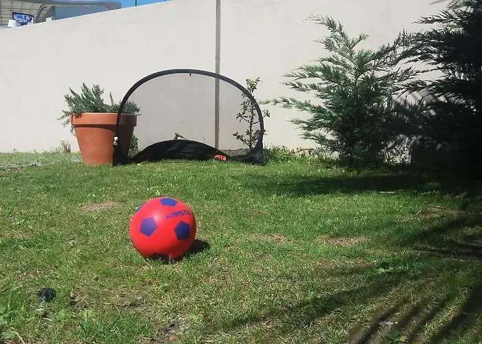 Blue Garden - Charming Townhouse