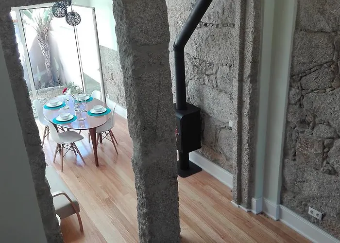 Blue Garden - Charming Townhouse Dom wakacyjny