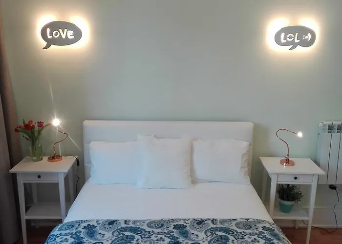 Blue Garden - Charming Townhouse